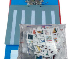 Набір карток "Загальний" 290 шт + альбом А4