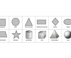 Картки "Фігури"