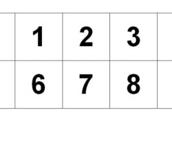 Картки "Цифри"