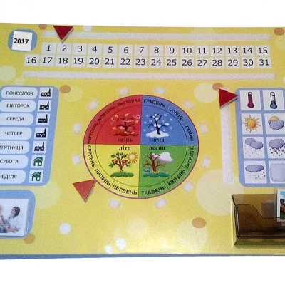 Kalendar-A3 Календар