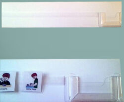 Основа для візуального розкладу горизонтальна (50х10 см)