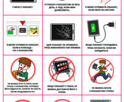 Як грати з планшетом