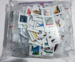 Набір карток "Загальний" 290 шт + стрічка для комунікативної книги