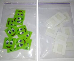 Жетони зелені